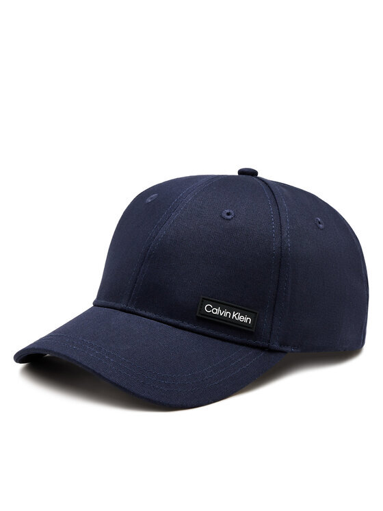 

Бейсболка Calvin Klein, синий
