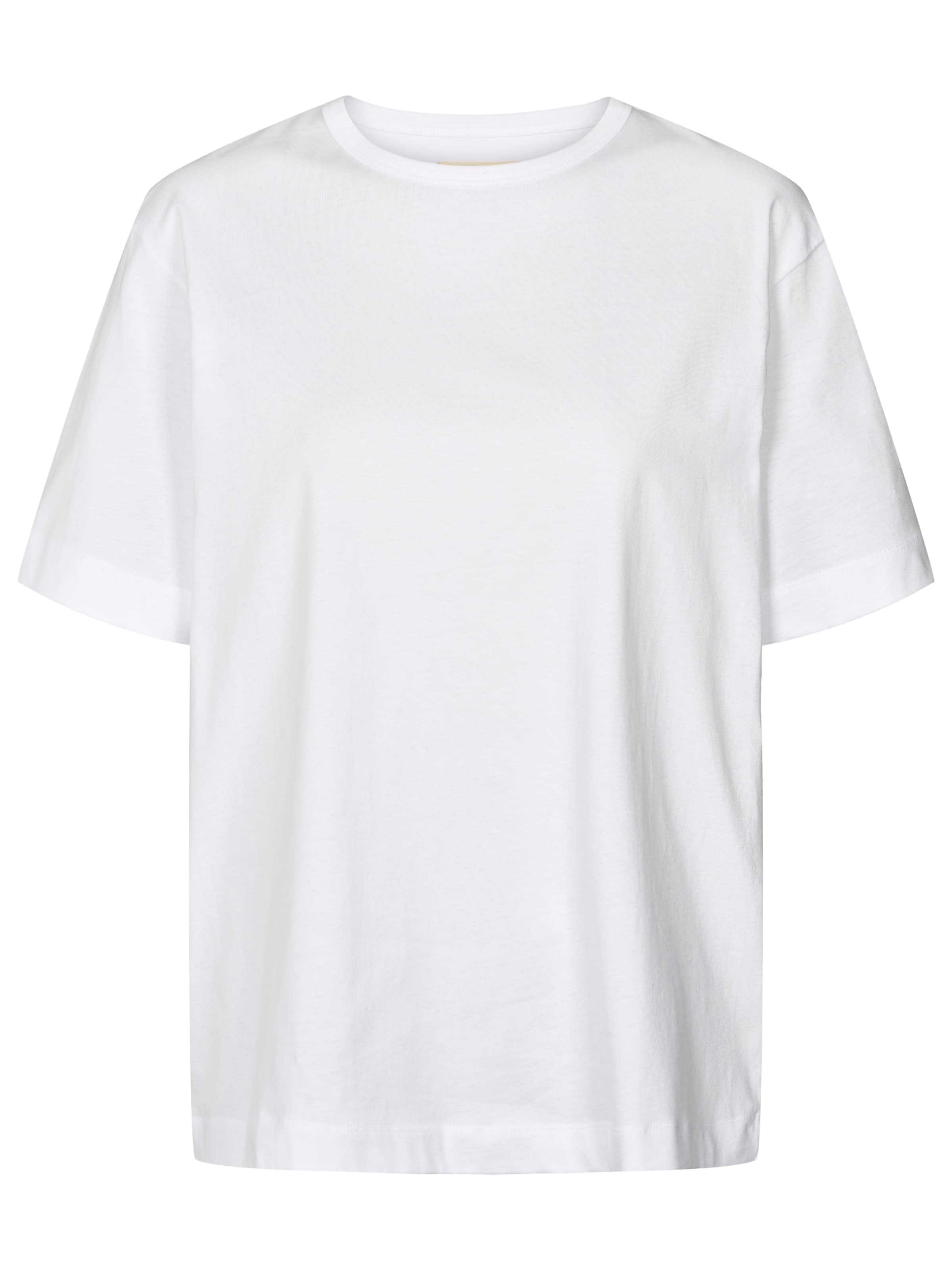 

Gai+Lisva Топ 'Sally' в белом цвете