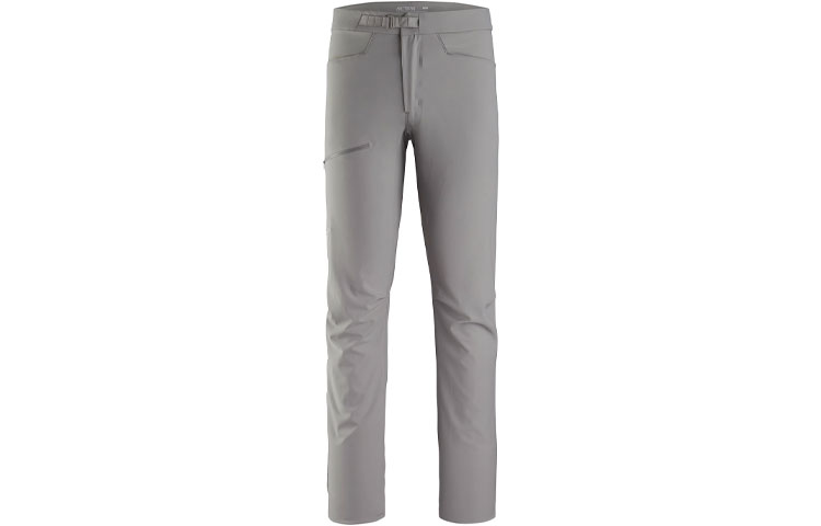 

Брюки GAMMA Casual мужские Arcteryx, cryptochrome серый