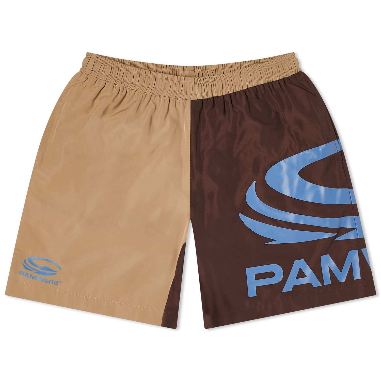 

Шорты для плавания P.A.M. Twenty Four Swim Shorts, цвет Multi