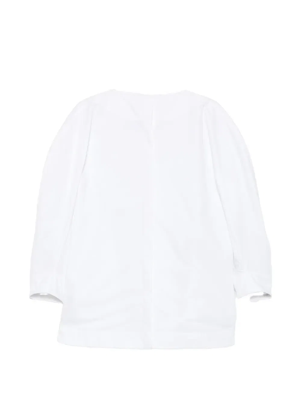 Рубашка La Chemise Pittore JACQUEMUS, белый