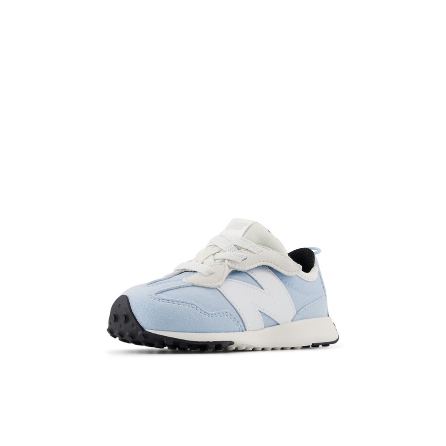 

Кроссовки new balance 327, светло-синий