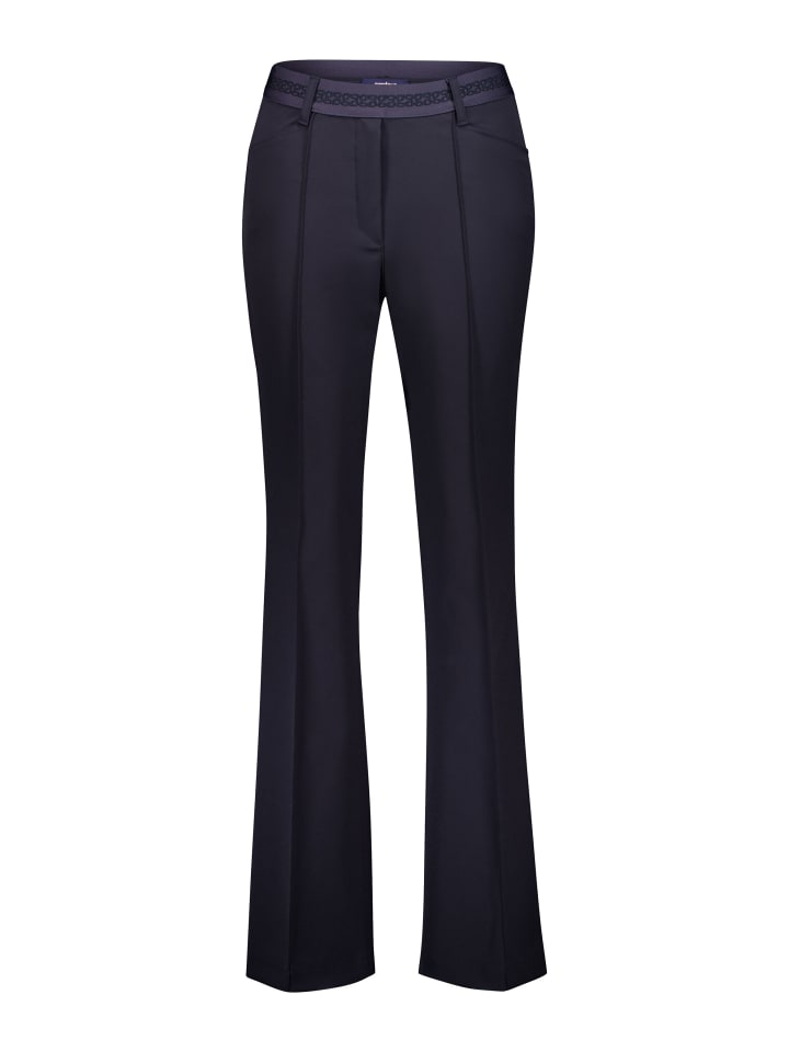 

Gardeur Брюки ZILLA2 темно-синего цвета