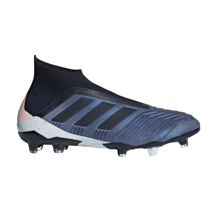 

Кроссовки Adidas Predator 18+ FG 'Trace Royal', синий, Синий;серый, Кроссовки Adidas Predator 18+ FG 'Trace Royal', синий