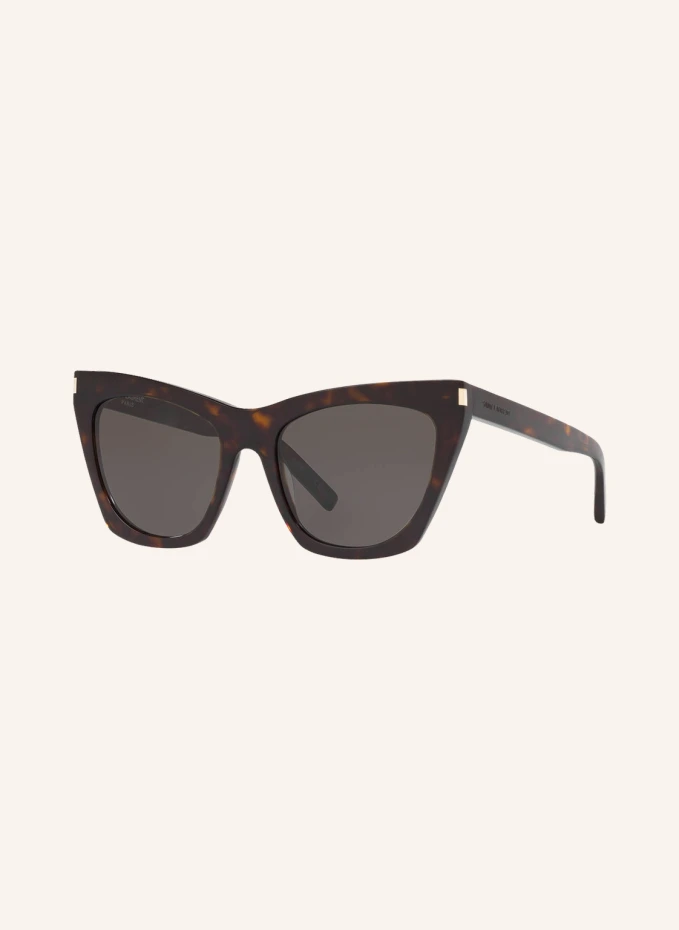 

Солнцезащитные очки ys000091 Saint Laurent, серый
