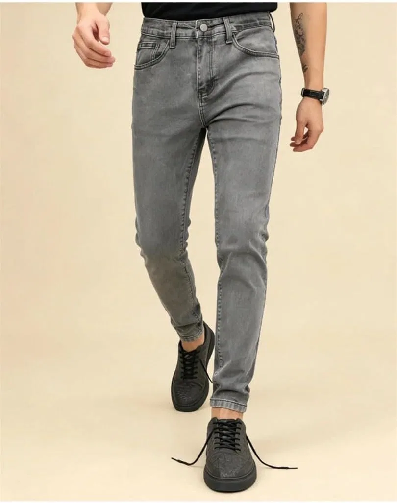 Джинсы, Slim Fit, G06qh — фото 2