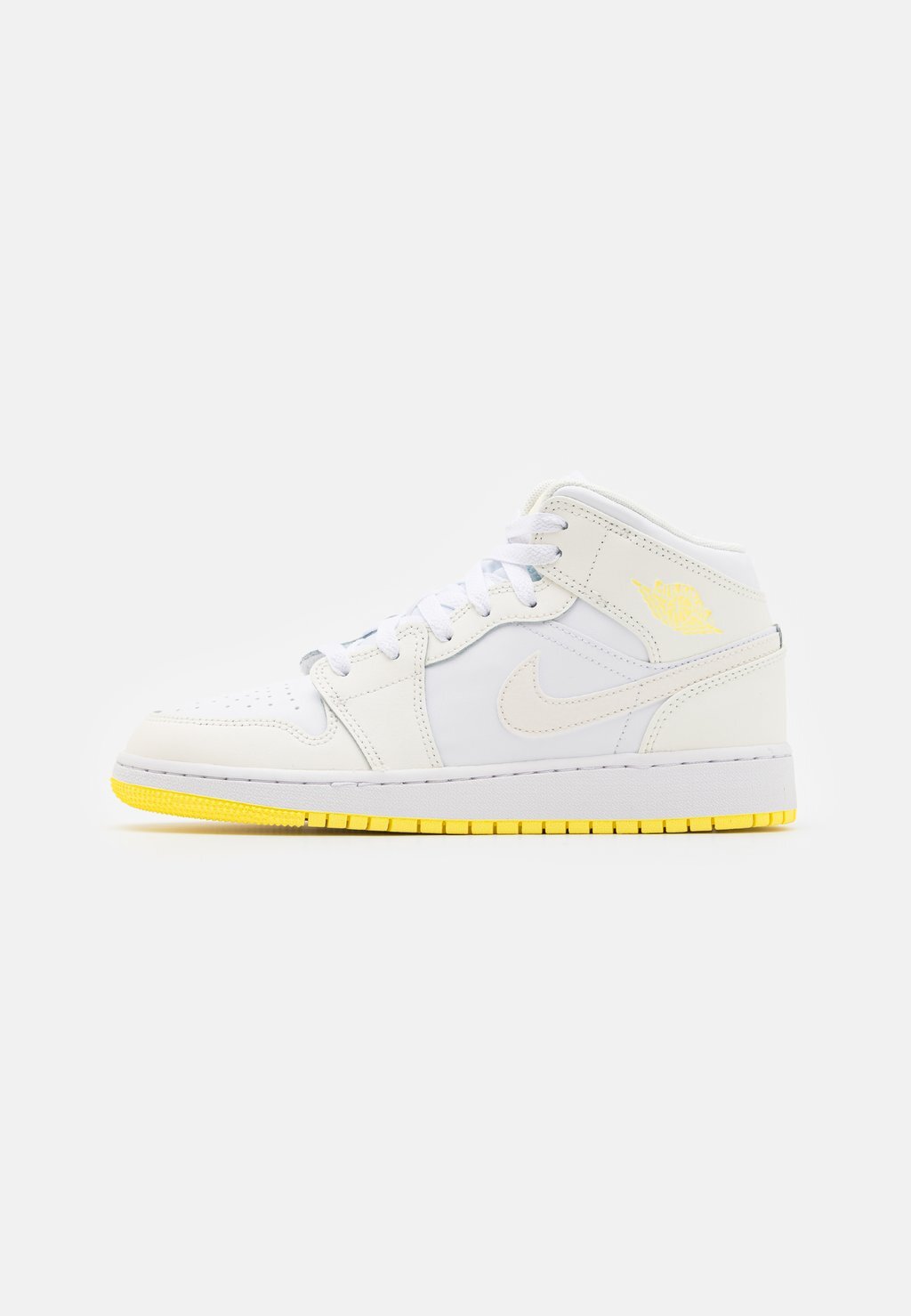 

Баскетбольные кроссовки Air Jordan 1 Mid Fund Unisex Jordan, бежевый