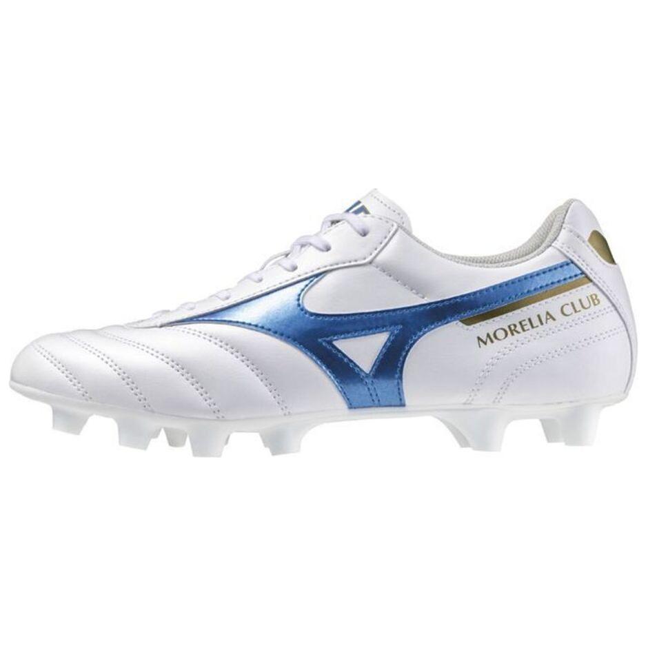 Mizuno Бутсы Morelia 2 Club 'White Laser Blue'