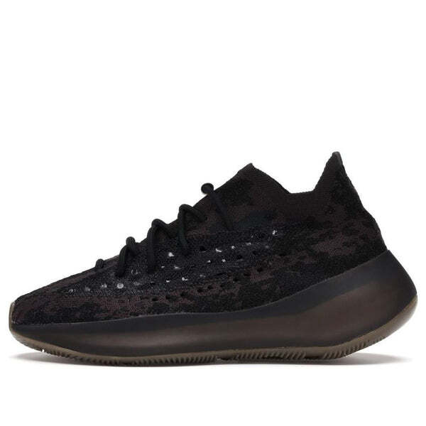 

Кроссовки Boost 380 Adidas Yeezy, черный