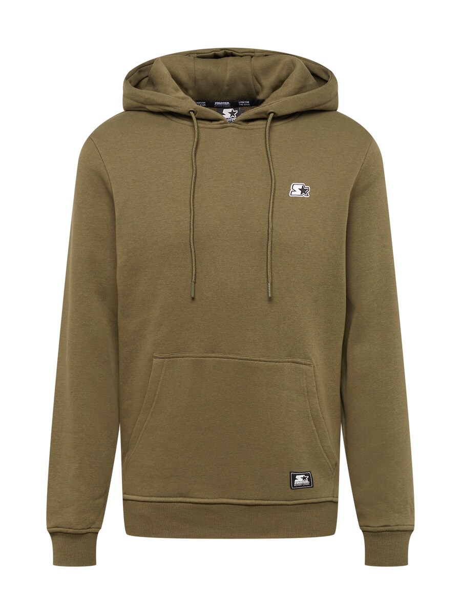 

Толстовка Starter Black Label Essential, оливковый