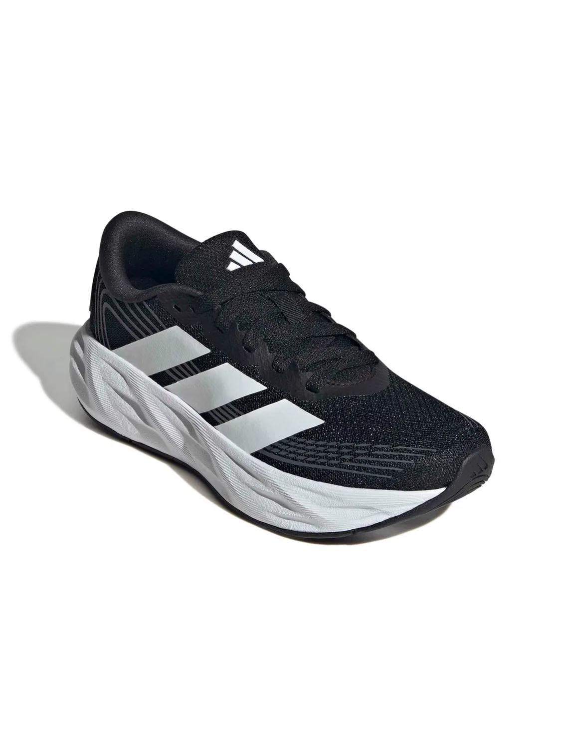 Кроссовки Adidas Sportswear GALAXY 8 черного цвета