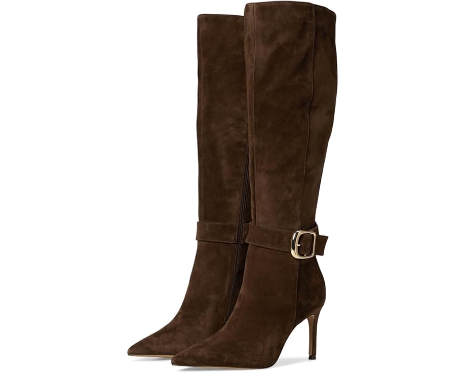 

Ботинки Dolce Vita Kinzy, цвет Dark Brown Suede