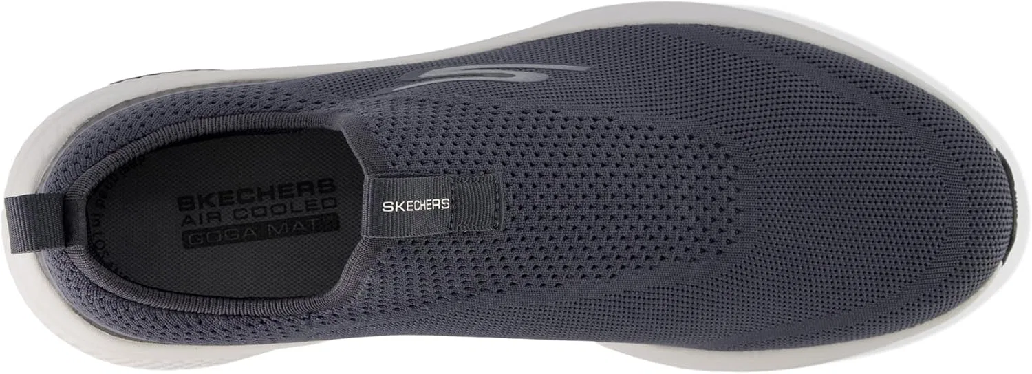 Мужские кроссовки Skechers Go Run Elevate Upraise 2.0, Navy — фото 2
