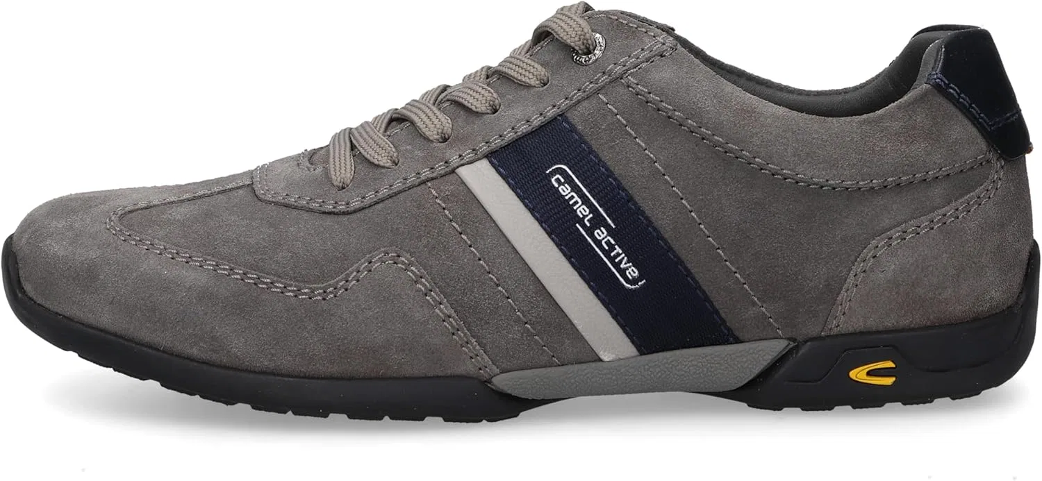 Мужские низкие кроссовки Camel Active, мужские низкие кроссовки, сменная стелька — фото 2