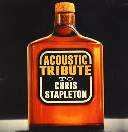 

CD диск Guitar Tribute Players: Acoustic Tribute to Chris Stapleton