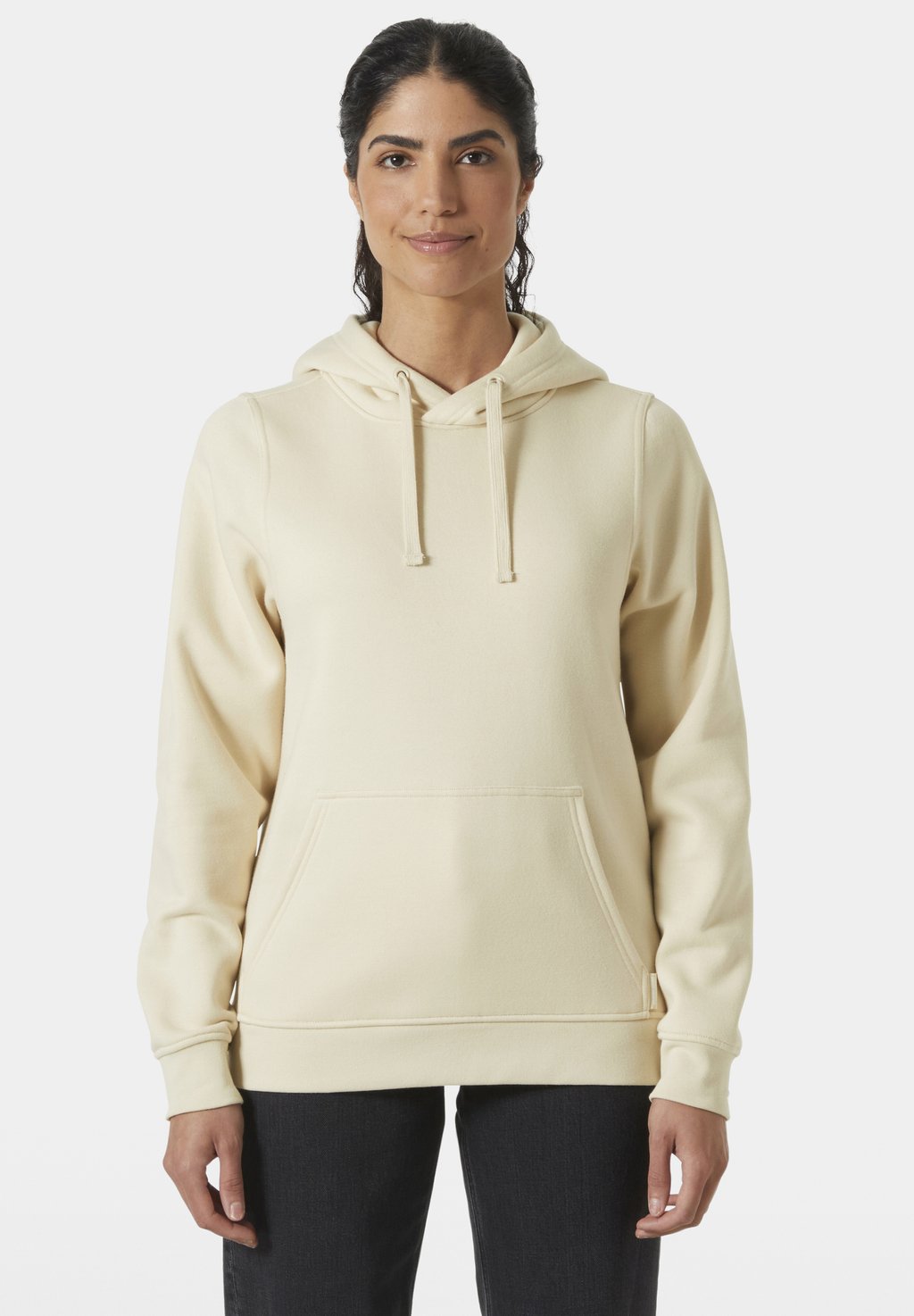 

Толстовка с капюшоном Sweatshirt Helly Hansen, кремовый