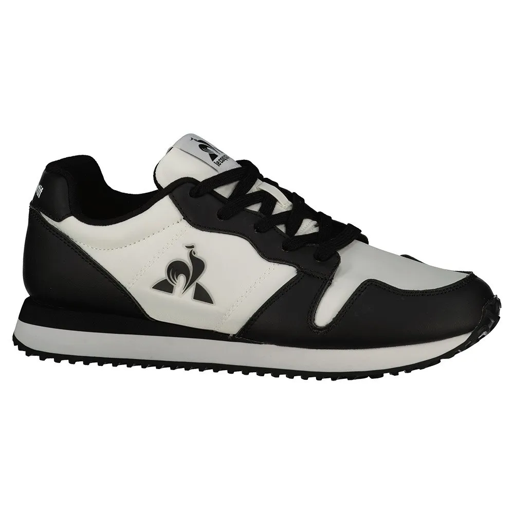 

Кроссовки Le Coq Sportif Platinium 2 trainers, черный