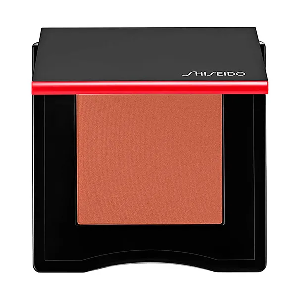 

Румяна и хайлайтер Innerglow Cheekpowder Blush Shiseido, цвет cocoa dusk