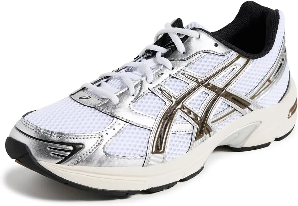 Мужские спортивные кроссовки Asics GEL-1130, белый — фото 3
