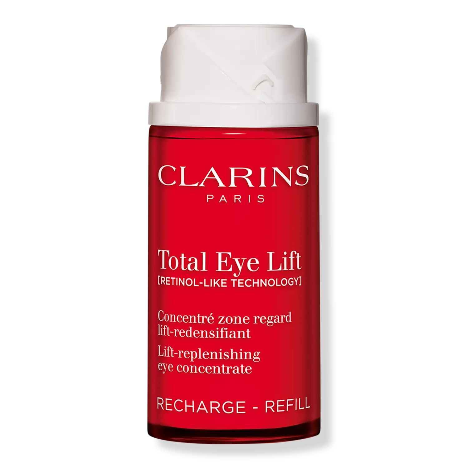 

Крем для глаз Total Eye Lift с возможностью повторного наполнения Clarins, 0.5 oz Refill