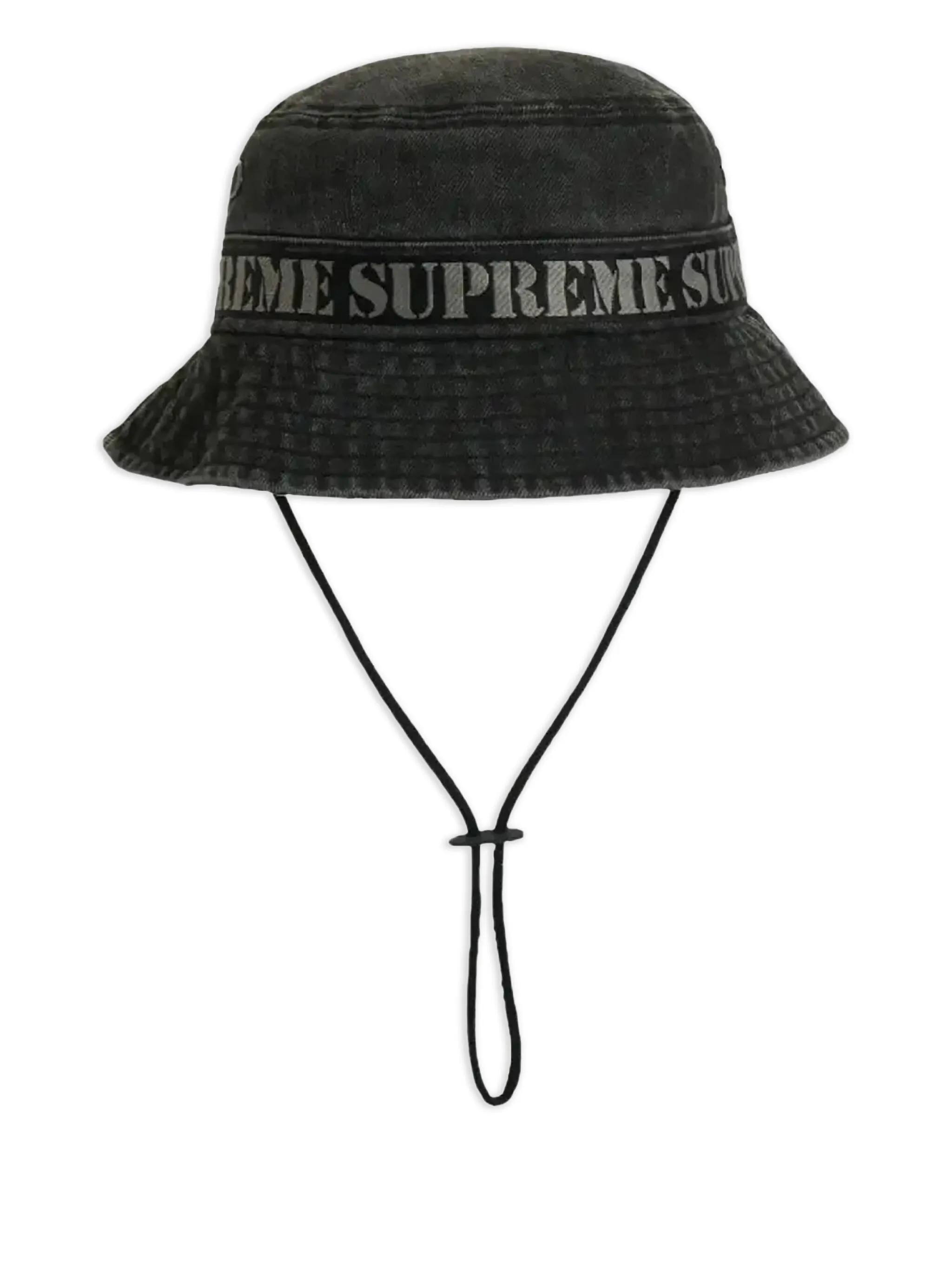 

Панама Boonie Supreme, черный