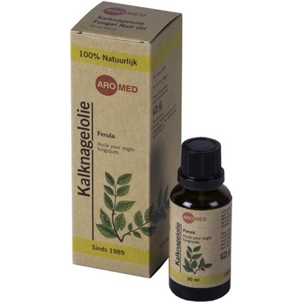 

Кальцифицированное масло для ногтей Ferula 30 мл, Aromed