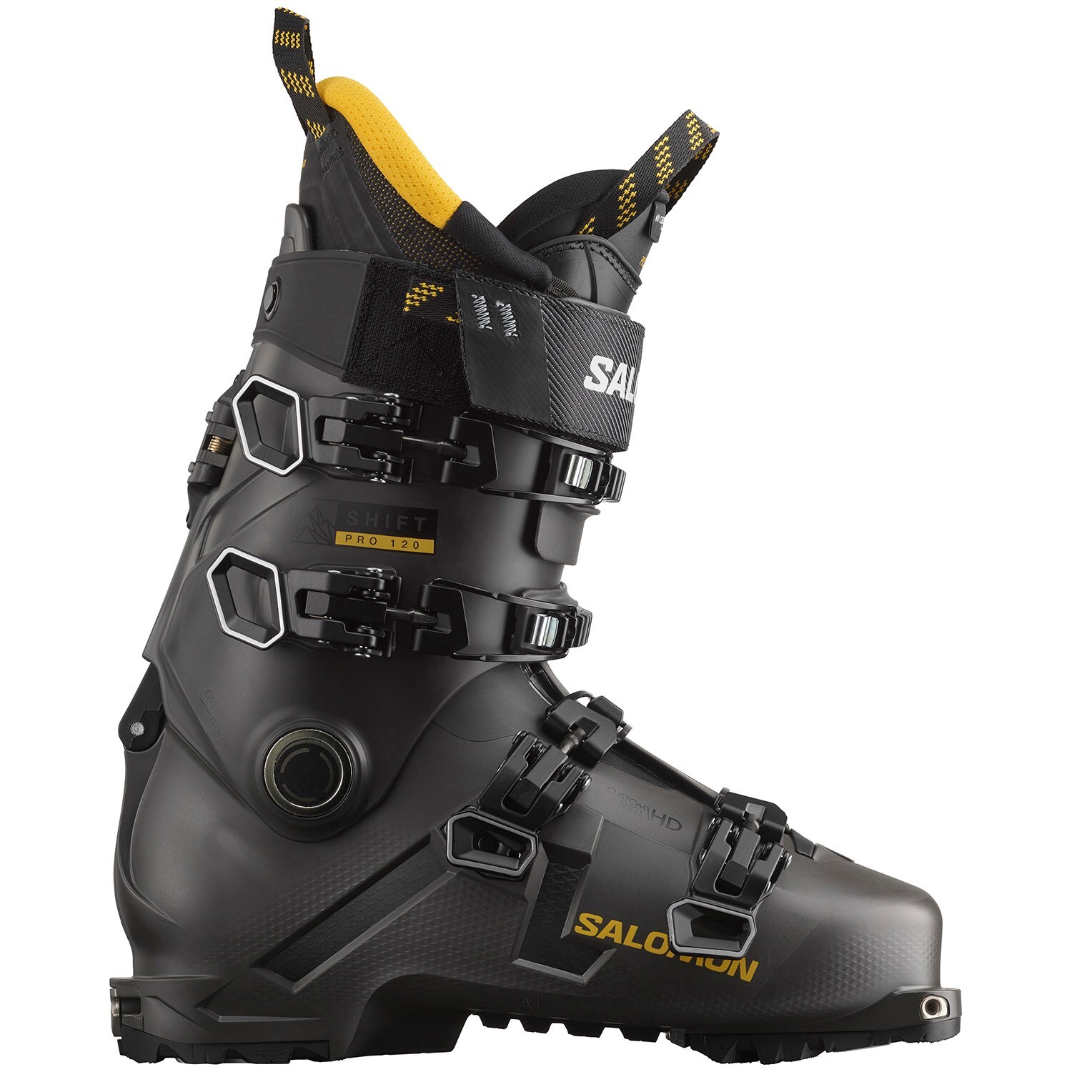 

Лыжные ботинки Salomon Shift Pro 120 AT 2024