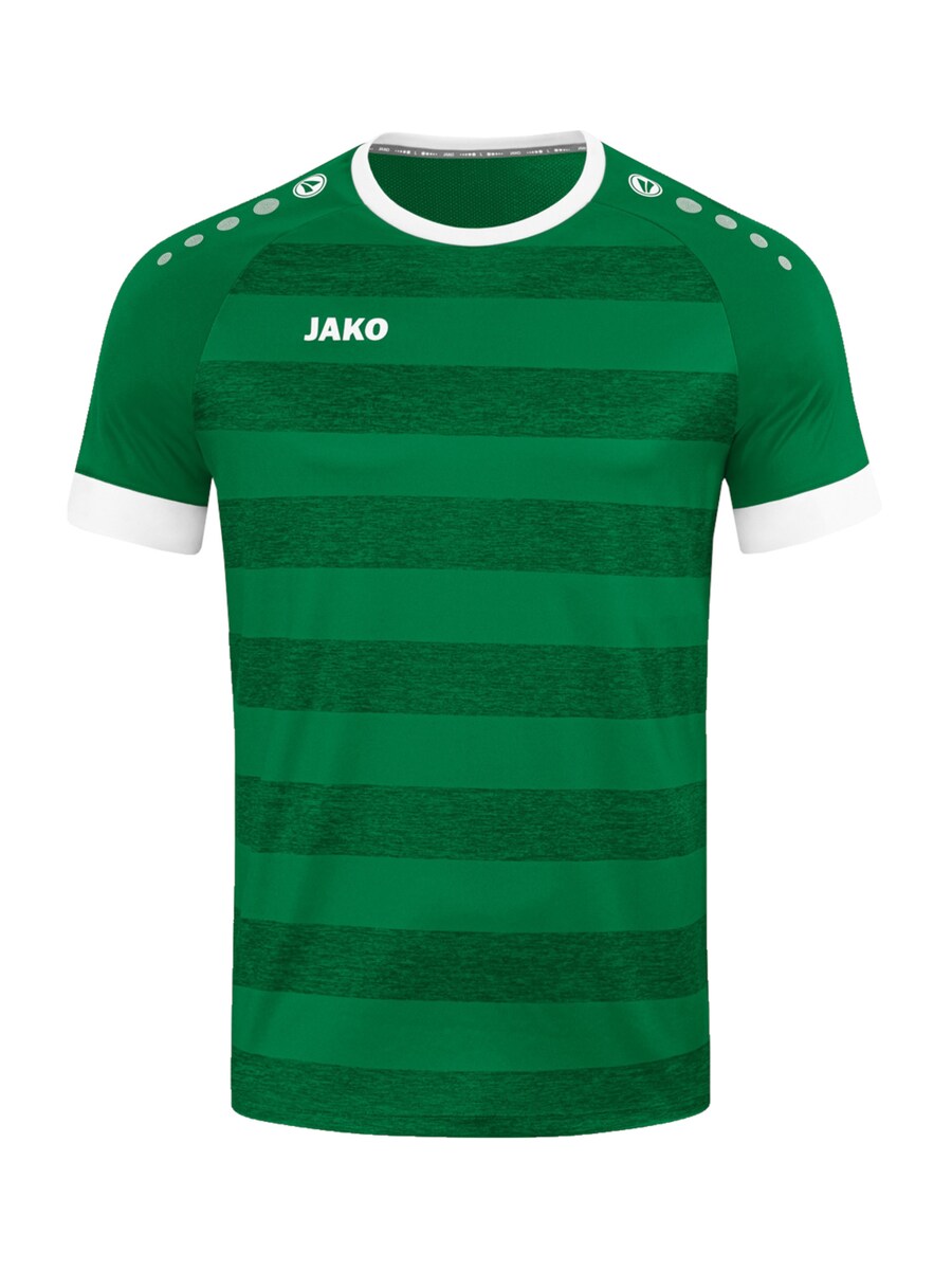 

Джерси JAKO, цвет Green/Dark green