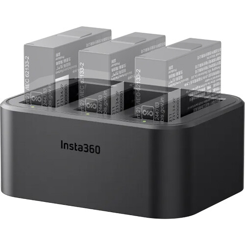 

Insta360 Fast Charge Hub for ACE and ACE PRO CINSAAXE