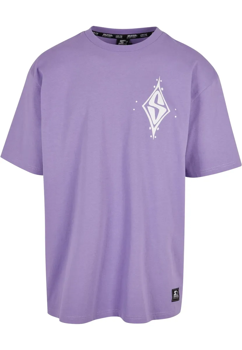 

Футболка Starter Black Label "Мужская футболка Starter Black Label Oversize Starter Peak S", цвет Paisleypurple