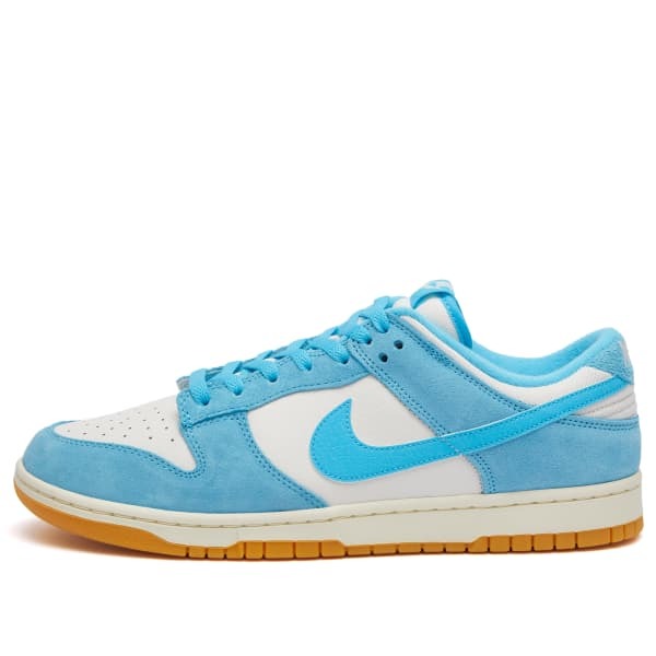 

Кроссовки Dunk low se Nike, синий