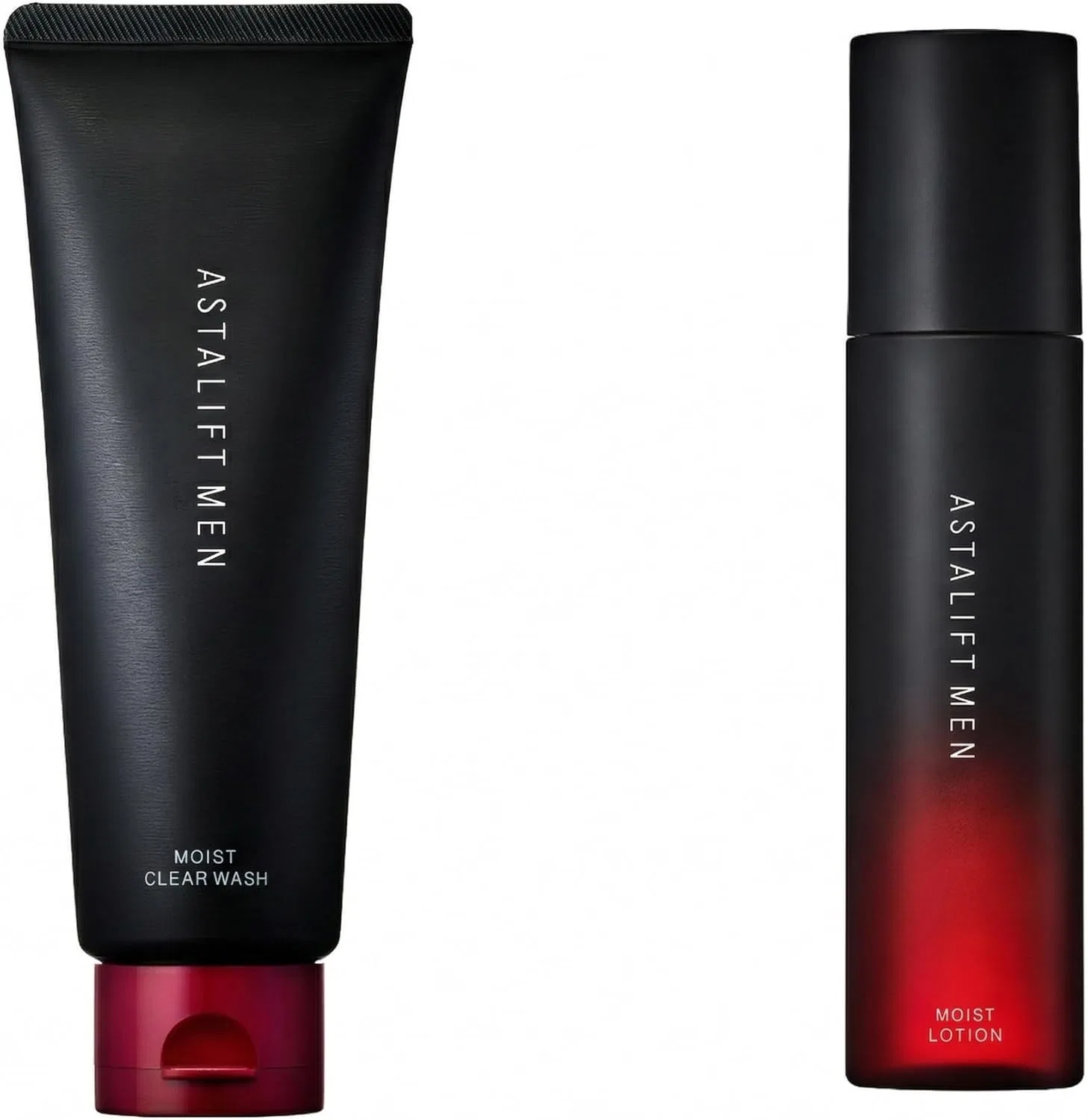 Набор для ухода за кожей лица Astalift Moist Clear Wash + Moisture Lotion