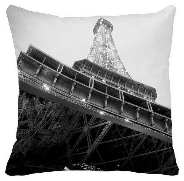 

Подушка с цифровой печатью Ideallux, 40x5x40 см, многоцветный