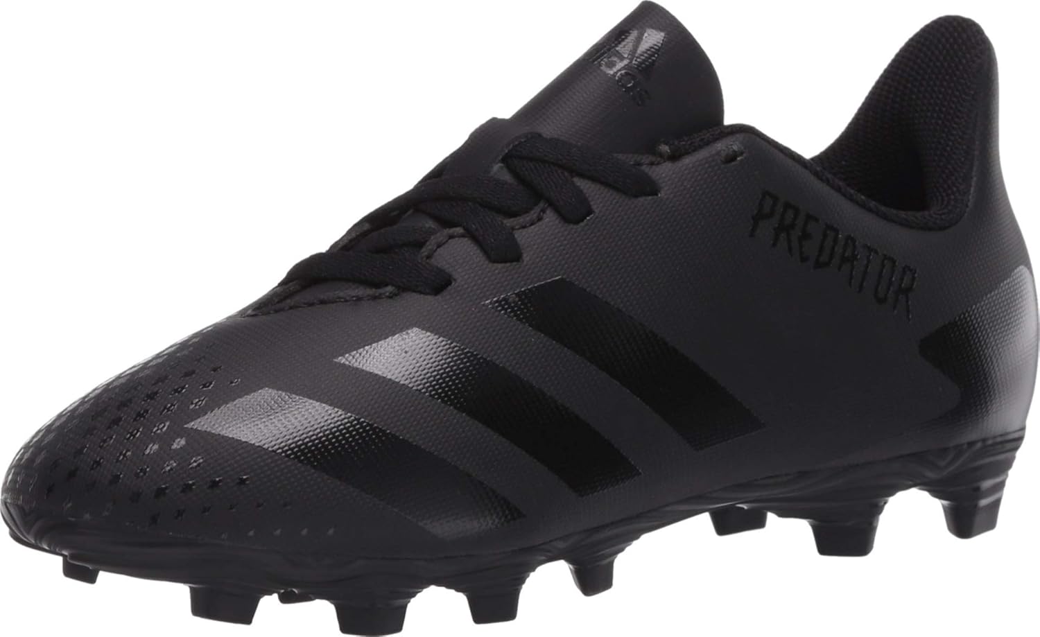

Кроссовки adidas Flexible Ground Predator 20.4, черный/серый