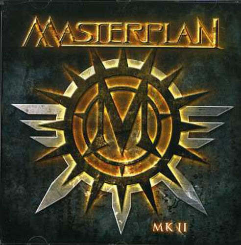 

CD диск Masterplan: MK II