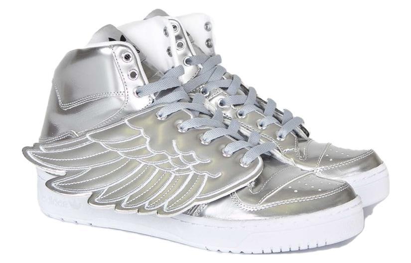 Adidas originals Lifestyle Обувь унисекс, Silver — фото 3