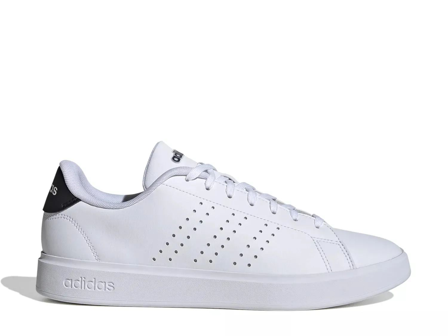Кроссовки Adidas Advantage 2.0 — мужские, белые — фото 2