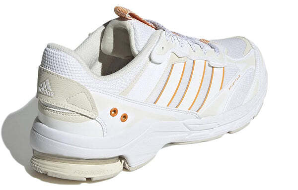 Кроссовки Adidas Spiritain 2000 Marathon Running Shoes 'White Orange', белый — фото 4