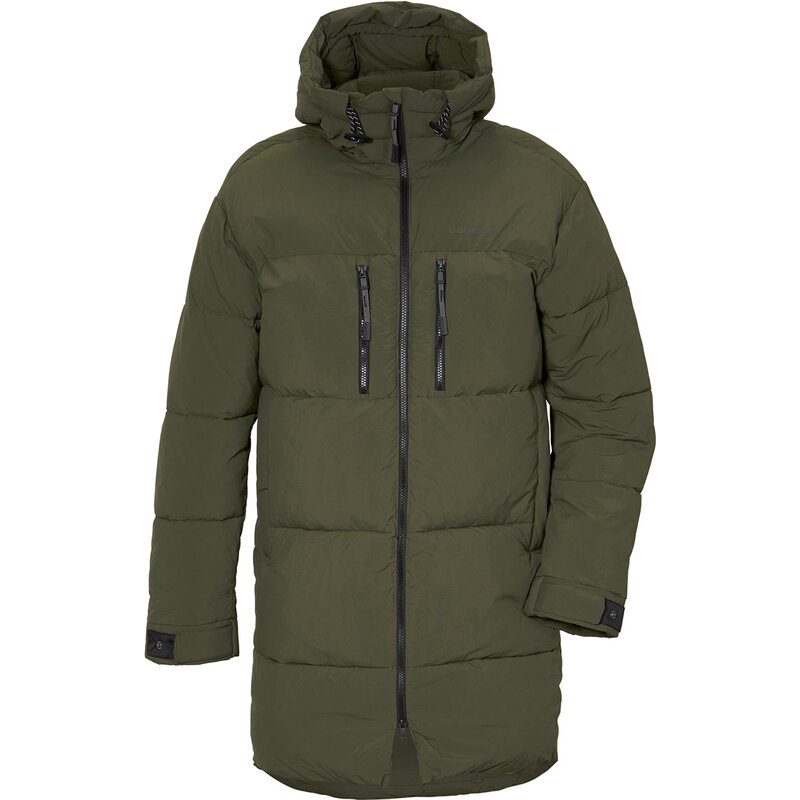 

Куртка Hilmer USX Parka Didriksons, зеленый