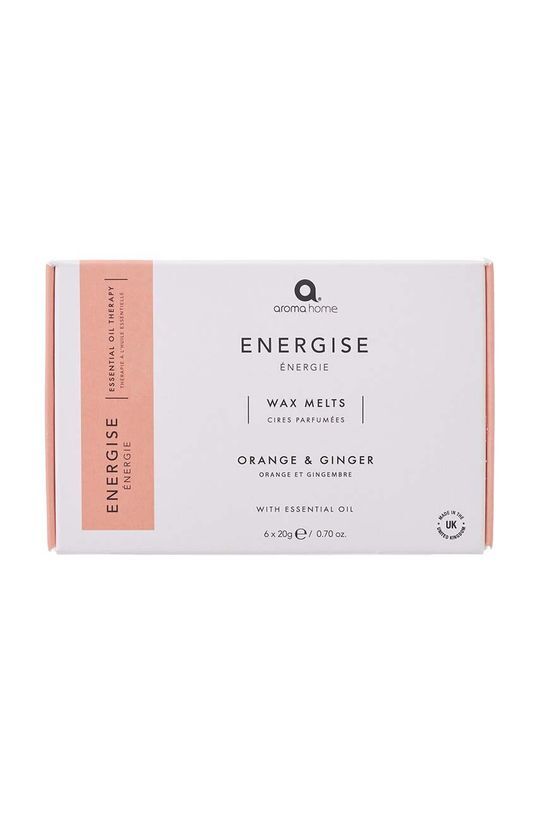 

Energize Wax Melts ароматный соевый воск 6 x 20 г Aroma Home, мультиколор