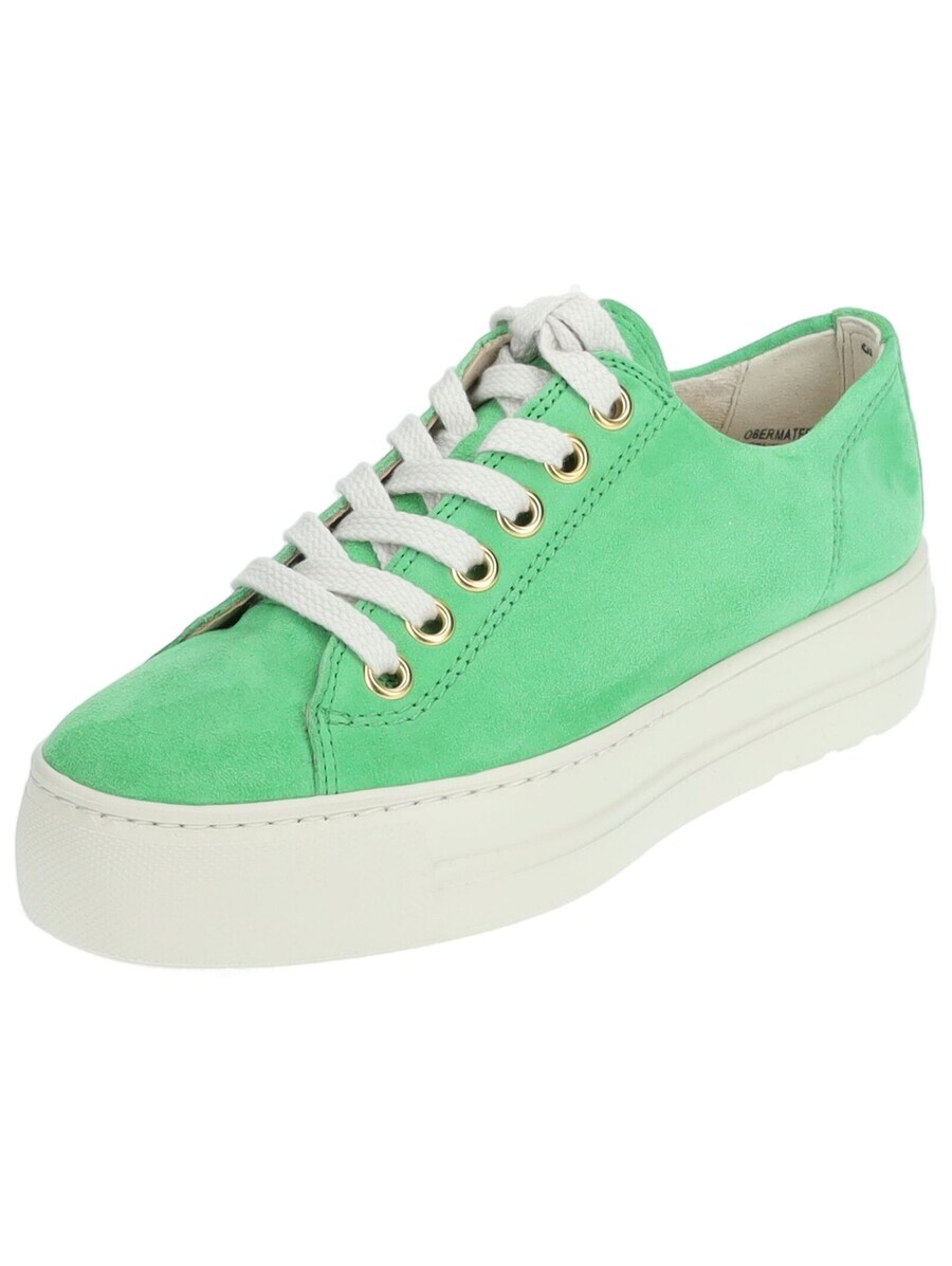 Кроссовки Paul Green, цвет Kiwi/Light Green