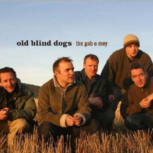 

CD диск Old Blind Dogs: The Gab O Mey