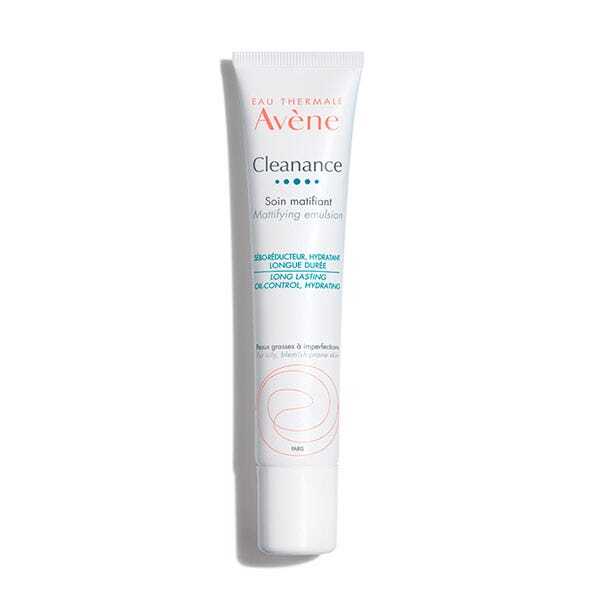 

Cleanance Матирующая эмульсия 40 мл Avene