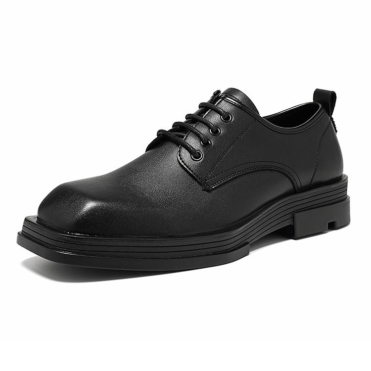 

Туфли Men"s Casual Men Low-Top черный Cachiotti