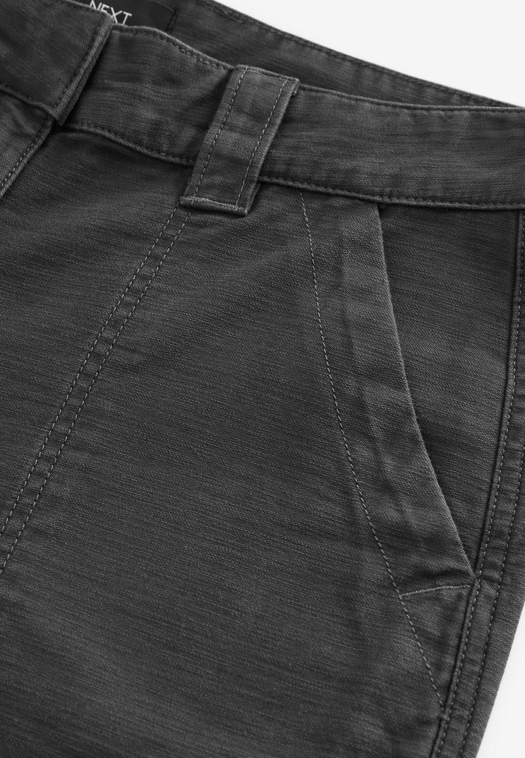 

Брюки карго UTILITY WIDE LEG Next, серый