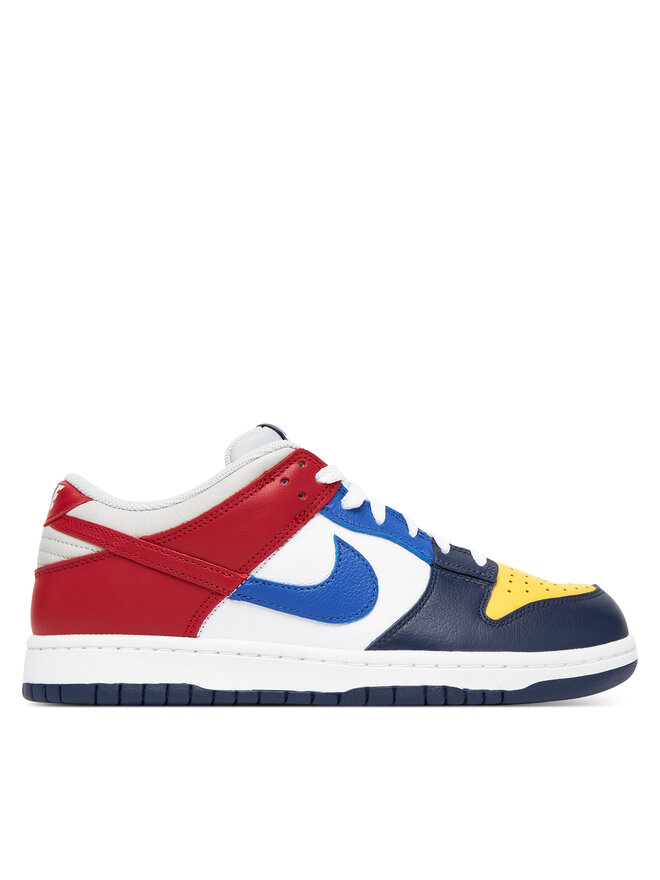 

Кроссовки Dunk Low JP IB2051 Nike, белый