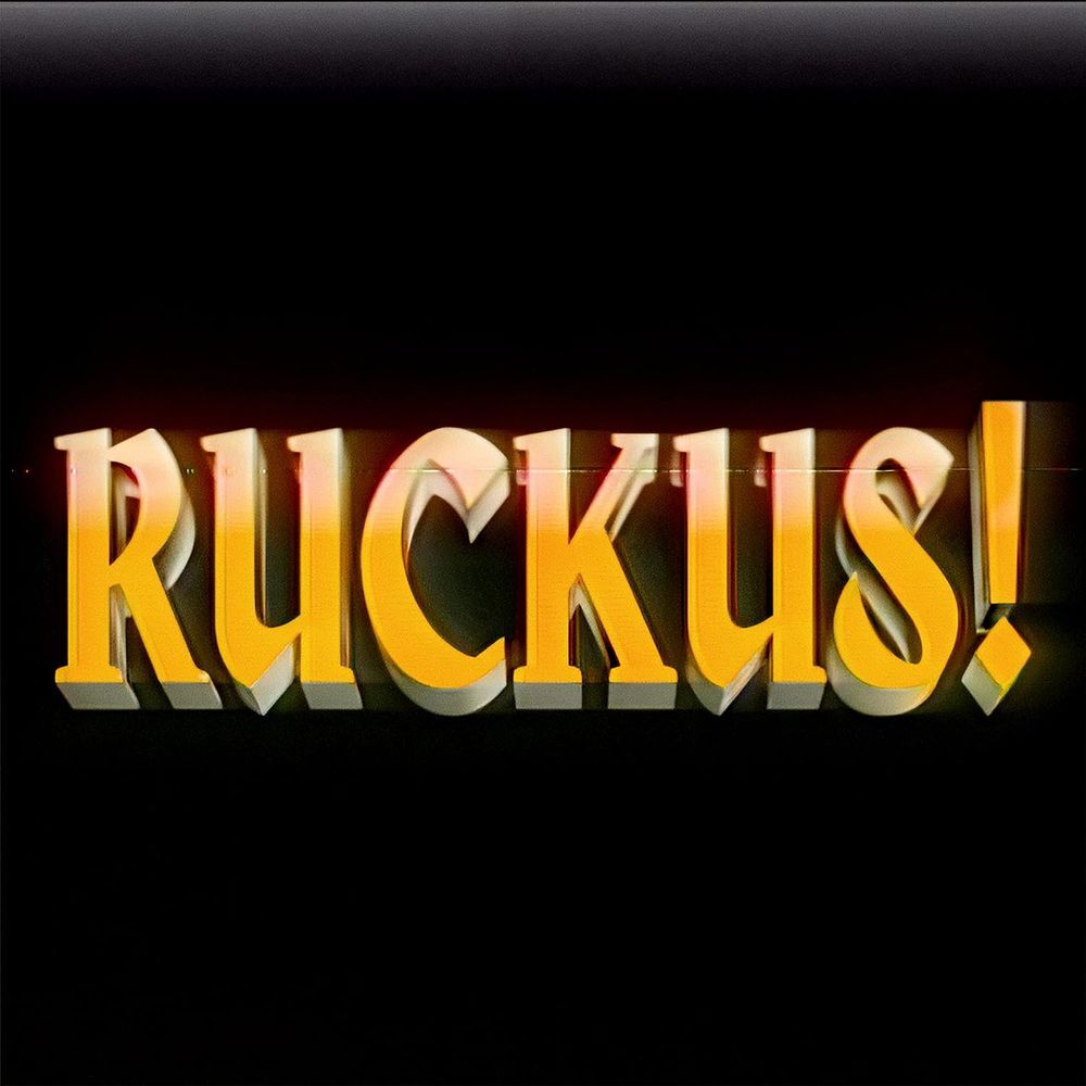 

Виниловая пластинка LP RUCKUS! [Custard Vinyl] - Movements