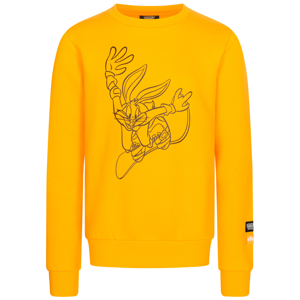 

Детский свитшот Salma ellesse x LOONEY TUNES