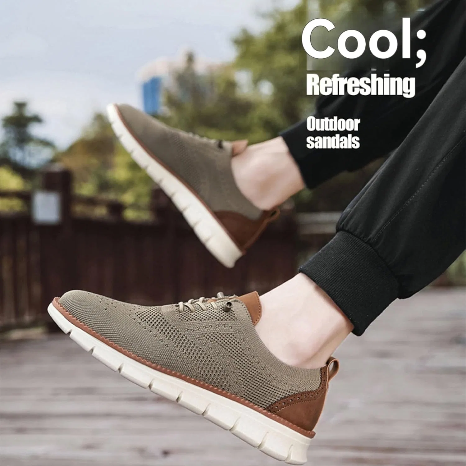 Лоферы слипоны, легкие, A-light Gray Weinexra — фото 3