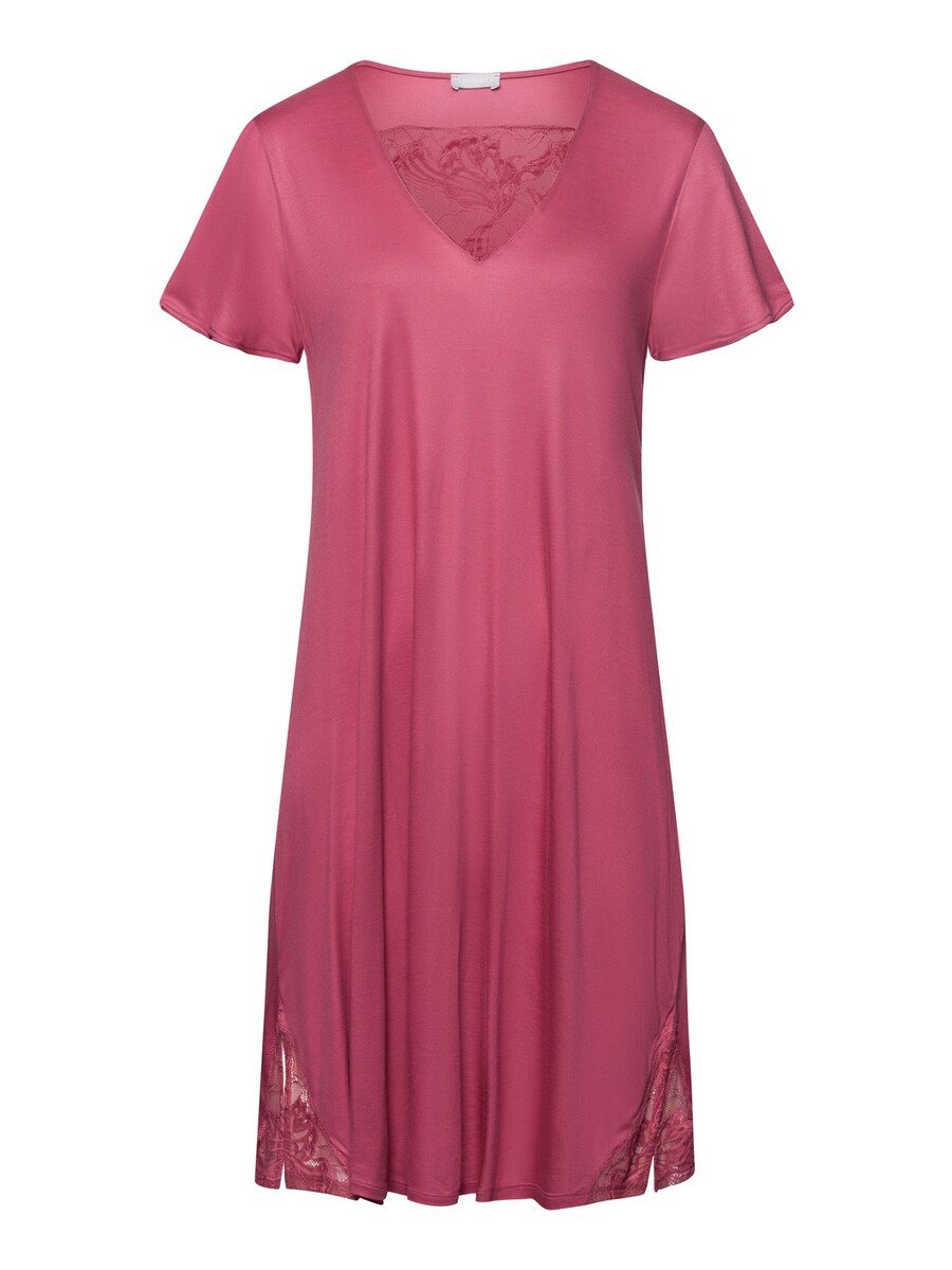 

Ночная рубашка Hanro Nightgown Eva, розовый